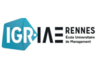 École Universitaire de Management - IGR-IAE de Rennes logo
