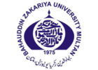 Bahauddin zakariya university  Multan - BZU