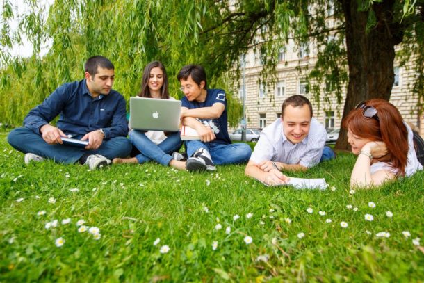 Center for Economic Research and Graduate Education- Economics Institute – CERGE-EI – campus