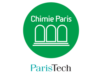 Chimie ParisTech - ENSCP logo