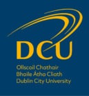 Dublin City University - DCU logo