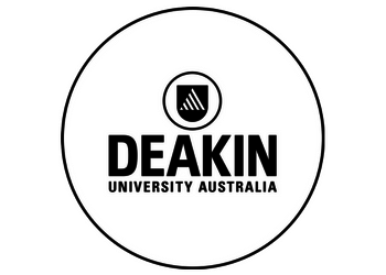 Deakin University logo