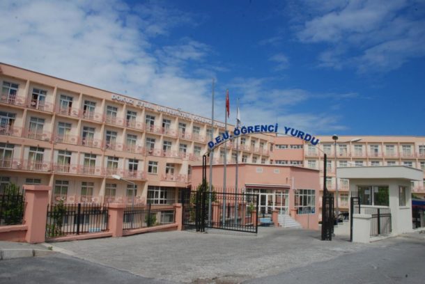 Dokuz Eylül University – campus