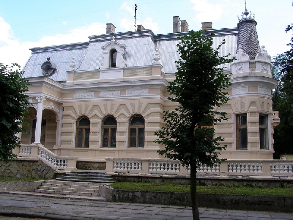 Drohobych State Pedagogical University of Ivan Franko – DSPU – campus