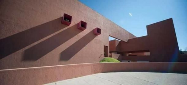 El Colegio de San Luis A.C. – COLSAN – campus