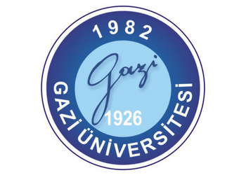 Gazi University logo