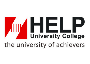 HELP University logo