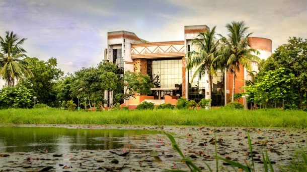 Indian Institute of Management, Calcutta – IIMC – campus
