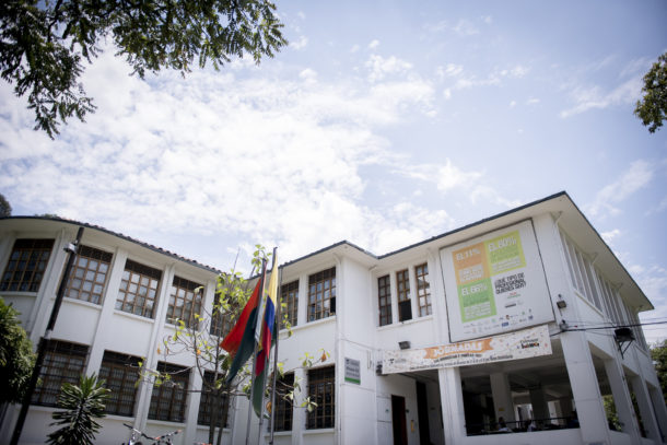 Institución Universitaria Colegio Mayor de Antioquia – campus