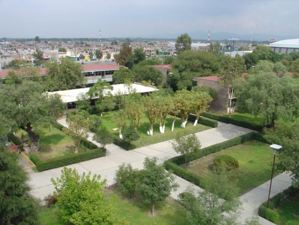 Instituto Tecnologico de San Luis Potosí – ITSLP – campus