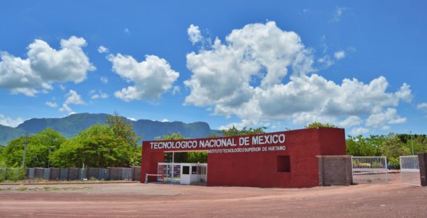 Instituto Tecnológico Superior de Huetamo – ITSH -campus