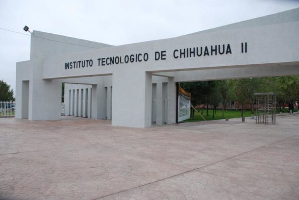 Instituto Tecnológico de Chihuahua II – ITCH II – campus