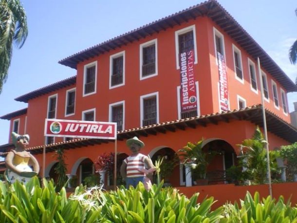 Instituto Universitario de Tecnología Industrial Rodolfo Loero Arismendi – IUTIRLA – campus