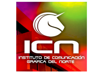 Instituto de Comunicación Gráfica del Norte - ICN logo
