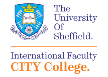 International Faculty, CITY College University of Sheffield logo