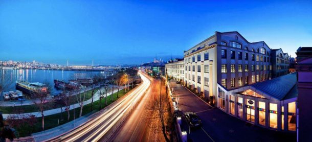 Kadir Has University – campus