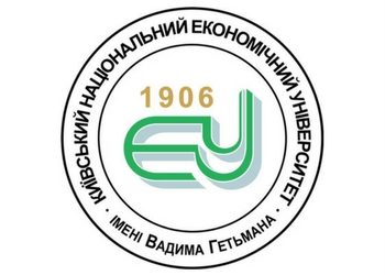 Kyiv National Economic University named after Vadym Hetman logo