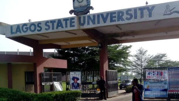 Lagos State University – LASU – campus