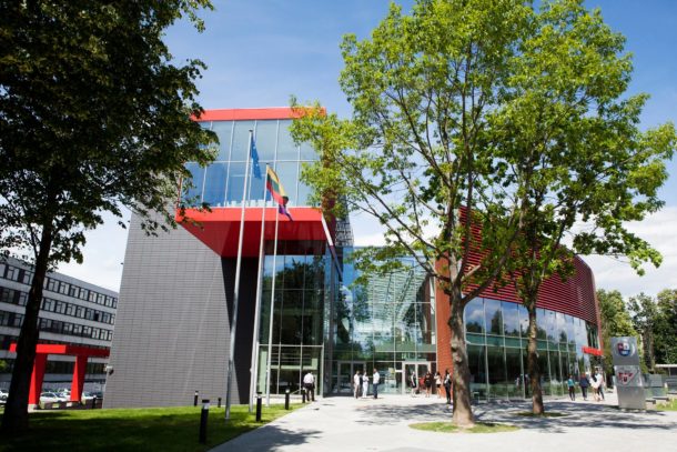 Lithuanian University of Health Science – LSMU – campus