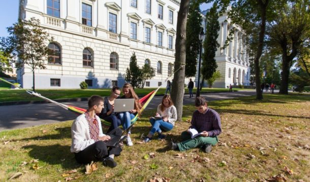 Lviv Polytechnic National University – LPNU – campus