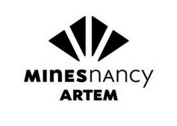 Mines School of Nancy - ESMN logo