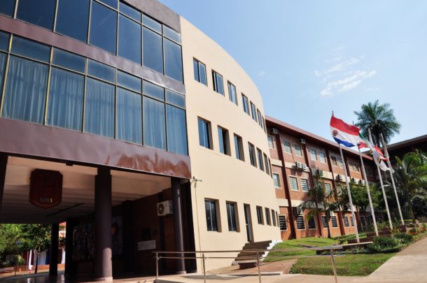 National University of Itapúa – UNI – campus