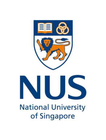 National University of Singapore - NUS logo