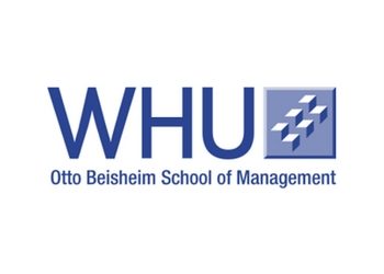 Otto Beisheim School of Management - WHU logo