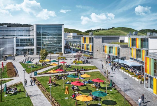 Ozyegin University – campus