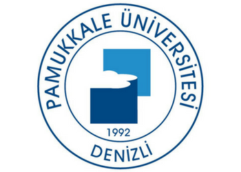 Pamukkale University - PAU logo