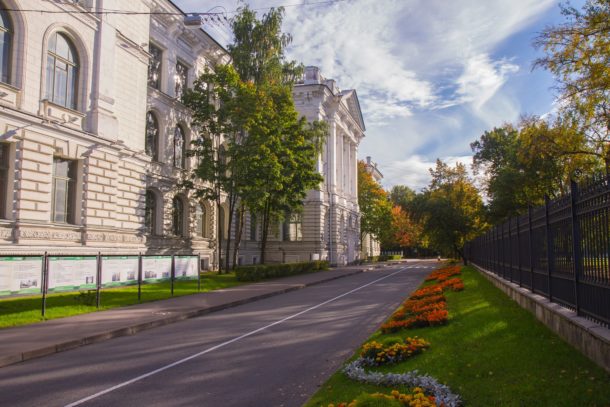 Peter the Great St. Petersburg Polytechnic University, Top 10 Universities In Russia