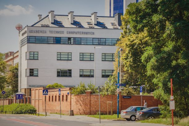Polish-Japanese Academy of Information Technology – PJATK – campus