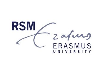 Rotterdam School of Management - RSM logo