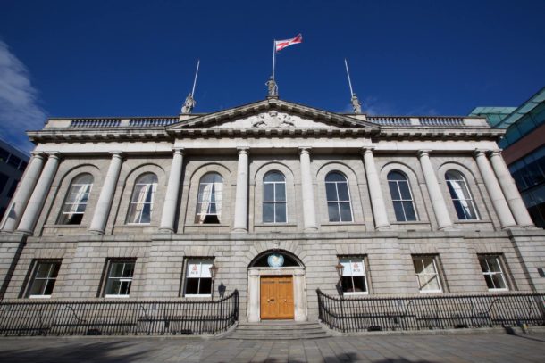 Royal College of Surgeons in Ireland – RCSI – campus