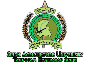 Sindh Agriculture University - SAU logo