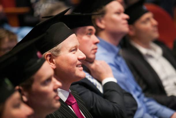 TSM Business School – campus