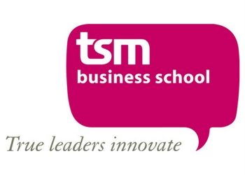 TSM Business School logo