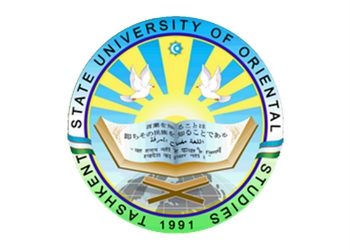 Tashkent State Institute of Oriental Studies - TDSHI logo