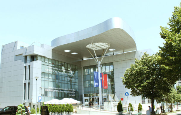 The John Naisbitt University – campus