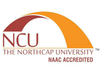 The Northcap University - NCU logo