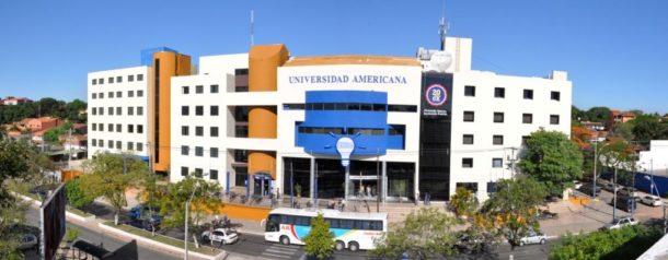 Universidad Americana – UA – Campus