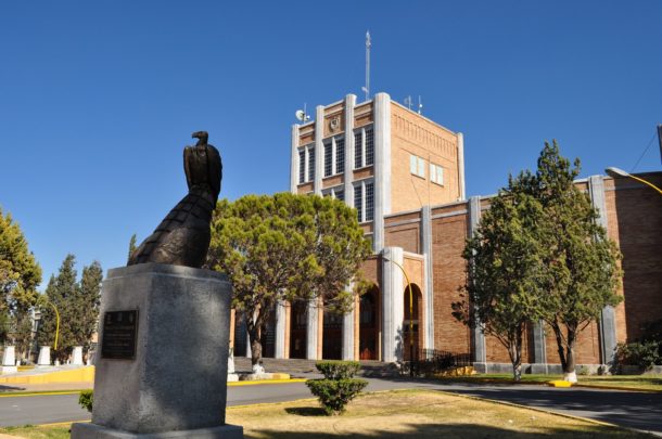 Universidad Autónoma Agraria Antonio Narro – UAAAN – campus