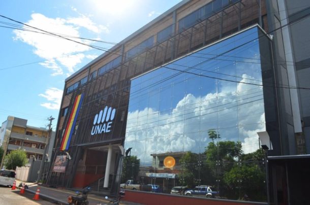 Universidad Autónoma de Encarnación – UNAE – campus