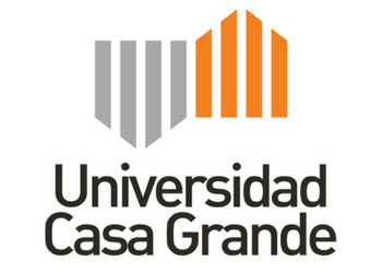 Universidad Casa Grande logo