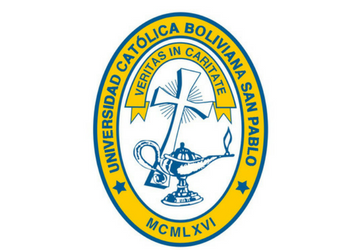 Universidad Católica Boliviana San Pablo - UCB logo