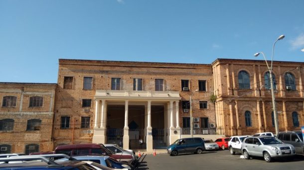 Universidad Católica Nuestra Señora de la Asunción – UC – campus