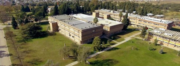 Universidad Católica de Córdoba – UCC – campus