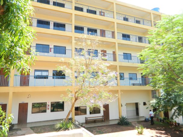 Universidad La Paz – campus