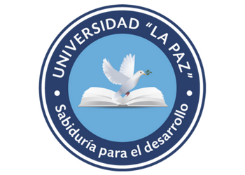 Universidad La Paz logo