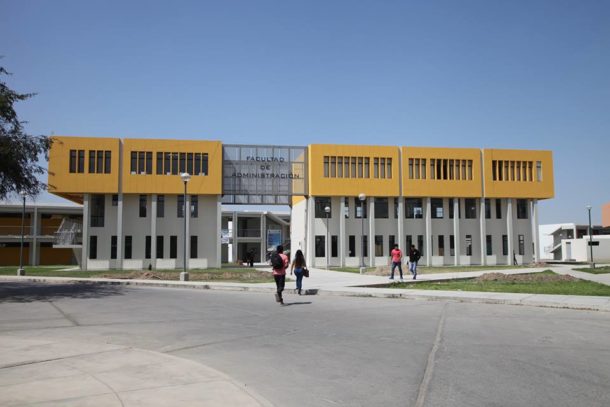 Universidad Nacional San Luis Gonzaga de Ica – UNICA – campus